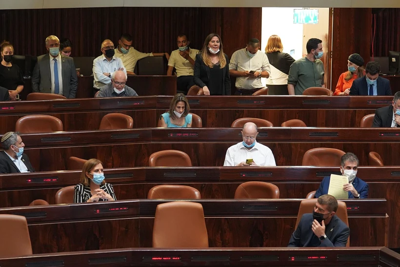 מליאת הכנסת