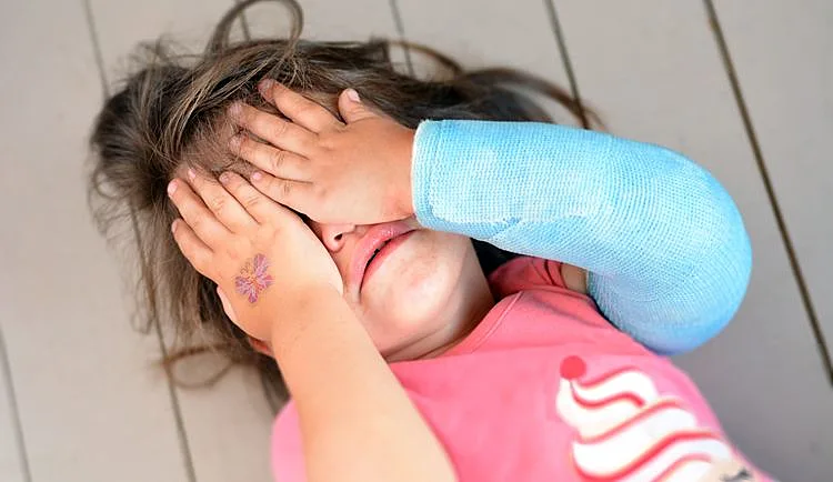 התעללות בגן ילדים המחשה