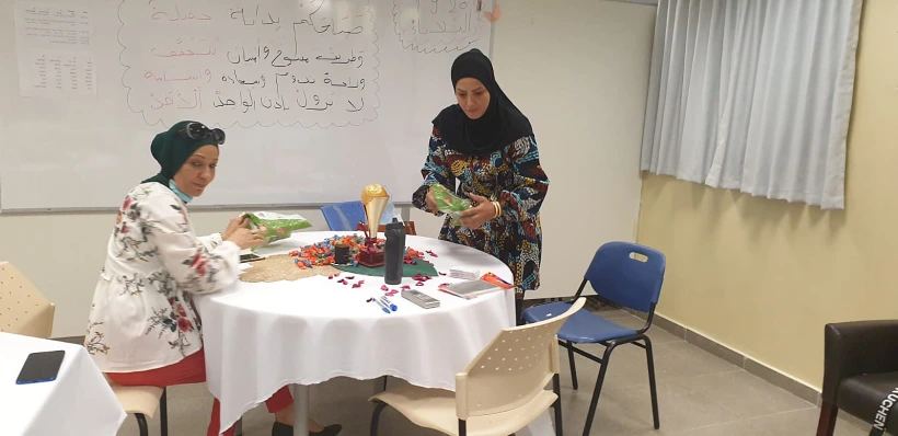 שריפה אבו מעמר, נורתה למוות בבית בשכונת גן חקל א'