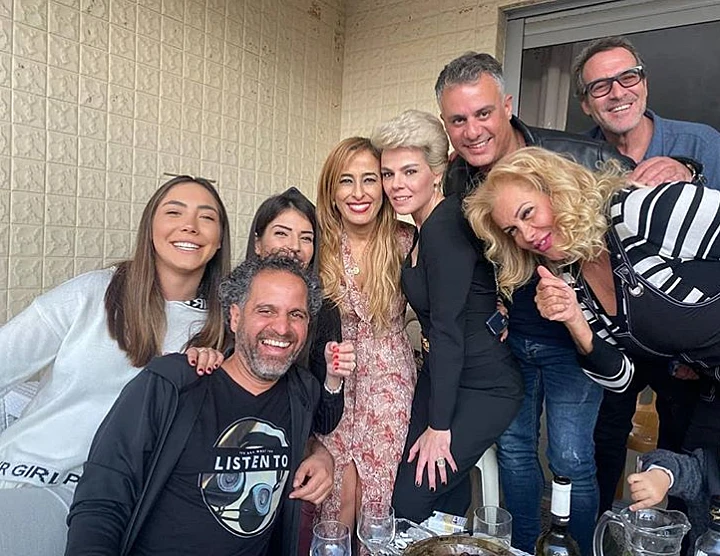 בני ברוכים וקאסט הישרדות VIP 4