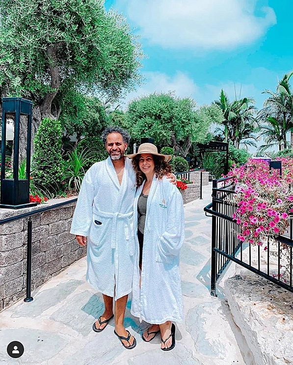 בני וחגית ברוכים