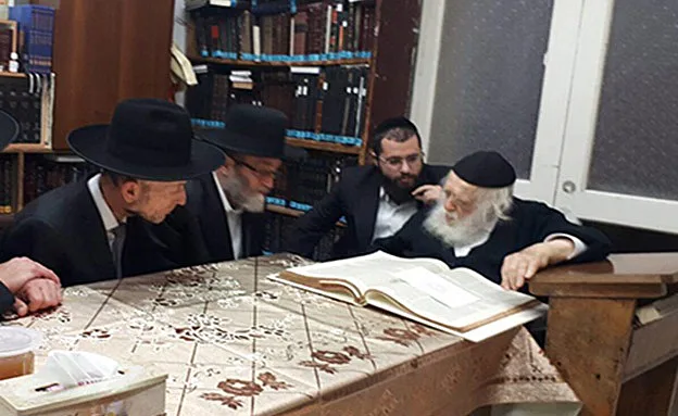 הרב קנייבסקי