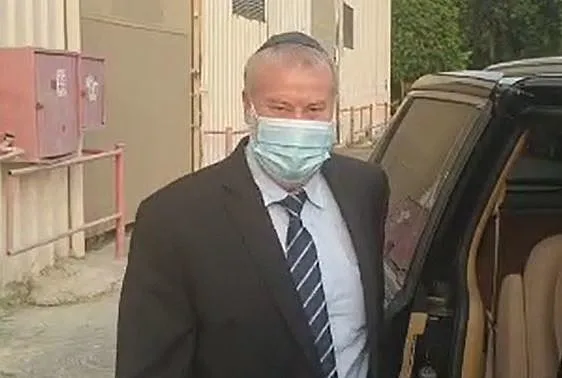 היועץ המשפטי לממשלה אביחי מנדלבליט