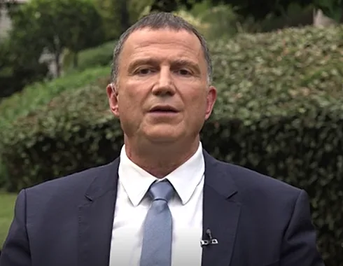 שר הבריאות יולי אדלשטיין