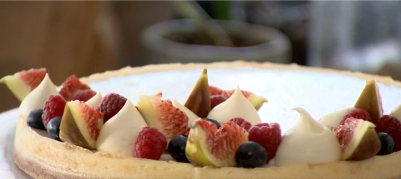 עוגה מחולקת