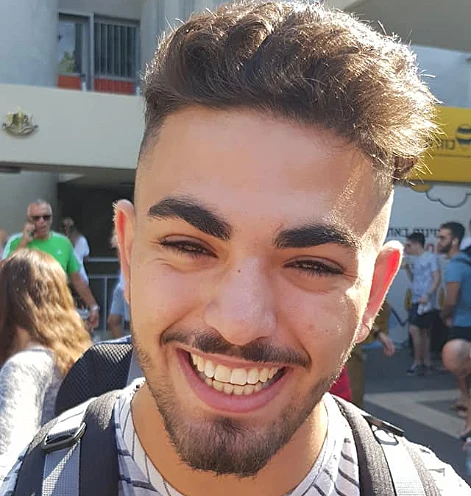 אריאל צפריר, הצעיר שהתמוטט ומת במסיבת טבע