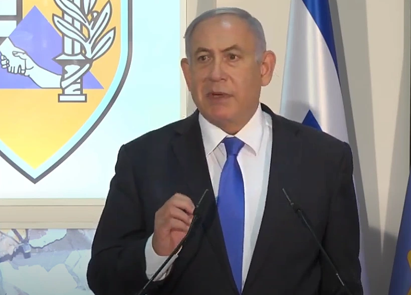 ראש הממשלה בנימין נתניהו