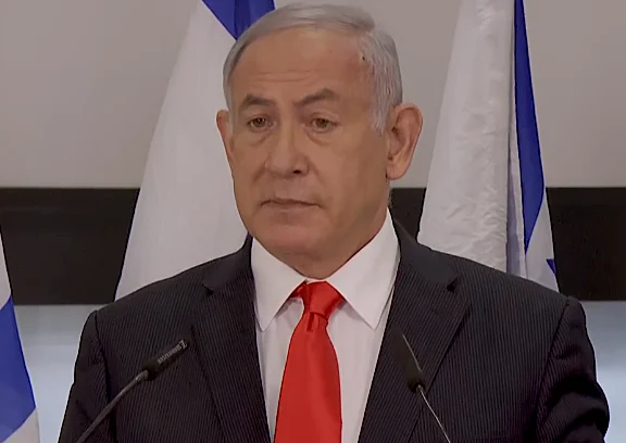 ראש הממשלה בנימין נתניהו בבית שמש