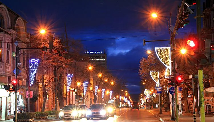 לילה בוורנה