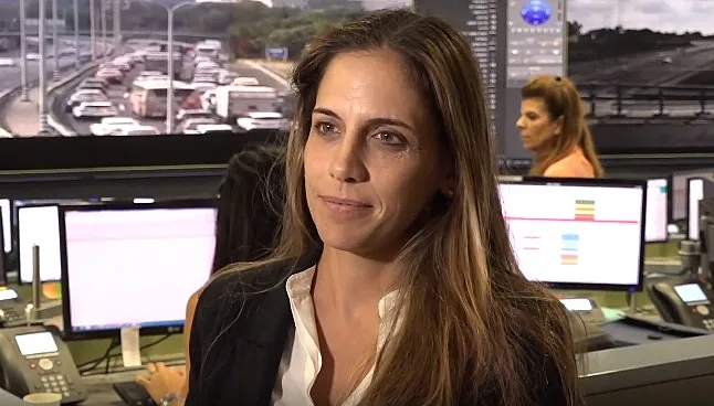 מנכ''לית משרד האוצר, קרן טרנר אייל