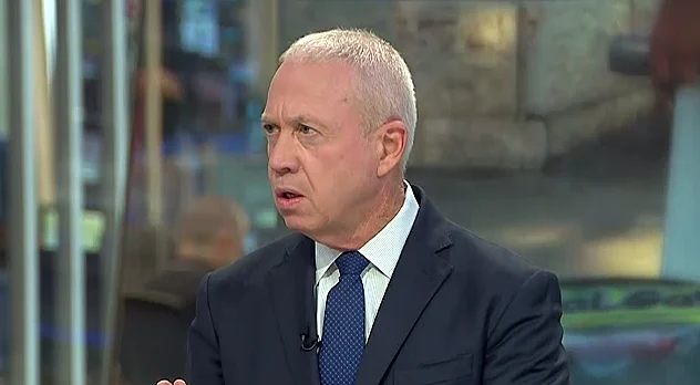 שר החינוך יואב גלנט