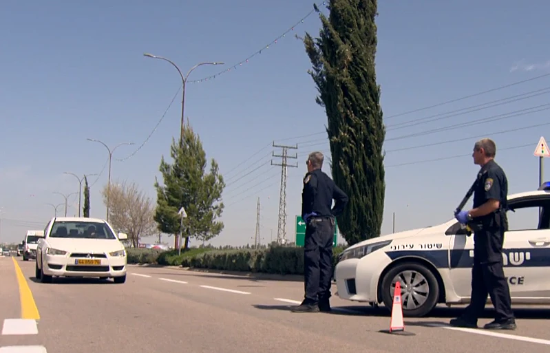 ישראל נכנסת לסגר שני