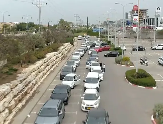 שיירת האוכל