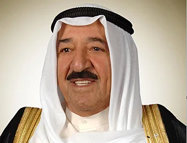 שליט כוויית סבאח אל-אחמד אל-סבאח