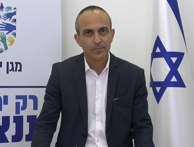 פרויקטור הקורונה רוני גמזו