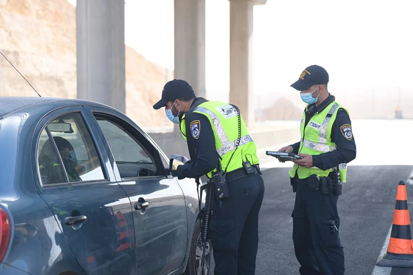 מדינת ישראל נכנסת לסגר