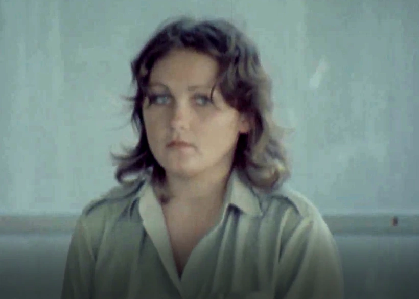 חיילת חיל האוויר במהלך מלחמת יום הכיפורים