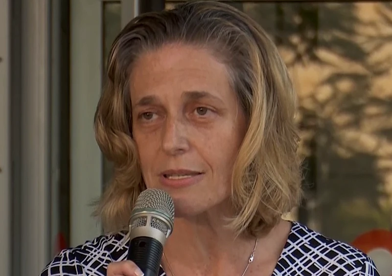 ד''ר שרון אלרעי, ראש שירות בריאות הציבור