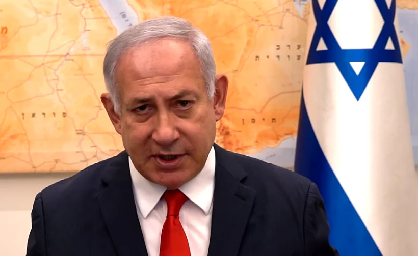 ראש הממשלה בנימין נתניהו