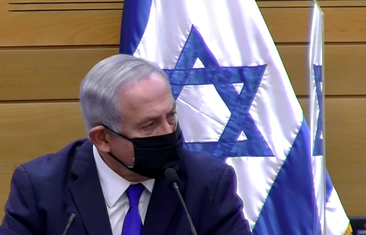 ראש הממשלה בנימין נתניהו