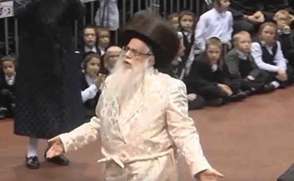 האדמו''ר מצאנז