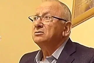 סגן ראש השב״כ לשעבר יצחק אילן