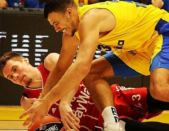 אנטה ז'יז'יץ, מכבי תל אביב בכדורסל