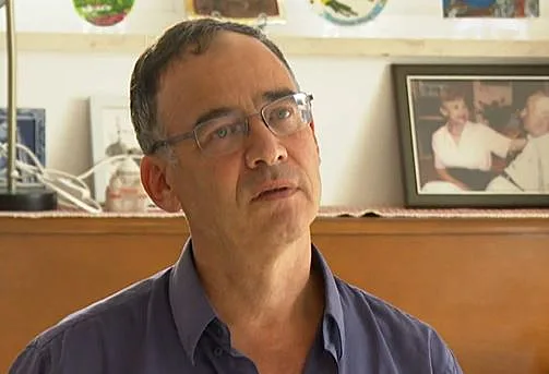 פרקליט המדינה לשעבר שי ניצן