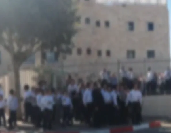 בית ספר בביתר עילית שנפתח בניגוד להנחיות