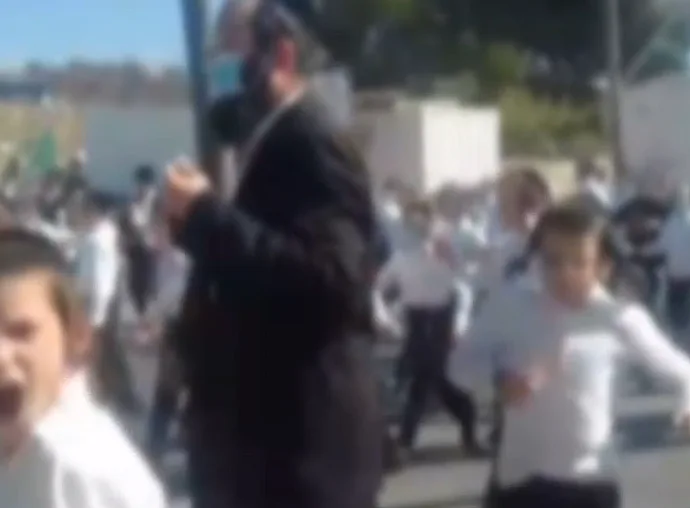 מוסד חינוכי במודיעין עילית שנפתח בניגוד להנחיות