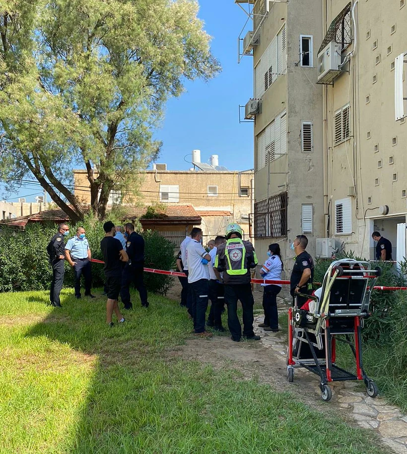 הזירה בחיפה