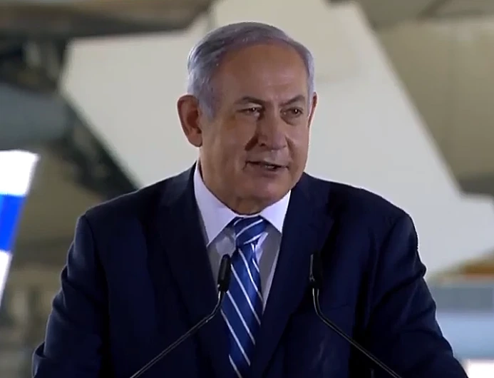 ראש הממשלה בנימין נתניהו בפתח ביקור המשלחת מאיחוד האמירויות