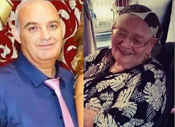 שמחה ושמואל רפאל ממן, אם ובת במתו מקורונה בהפרש של שבועיים