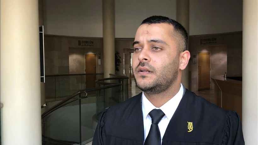 עו''ד מוחמד רחאל