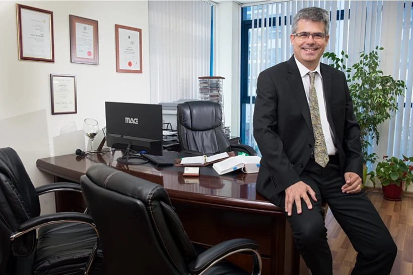 עו''ד דותן לידנברג