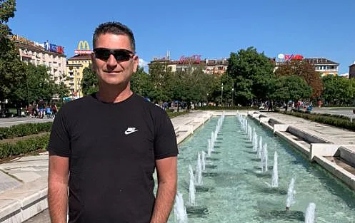 טל ספיר, מתנדב של המשטרה שנפצע במהלך דריסה