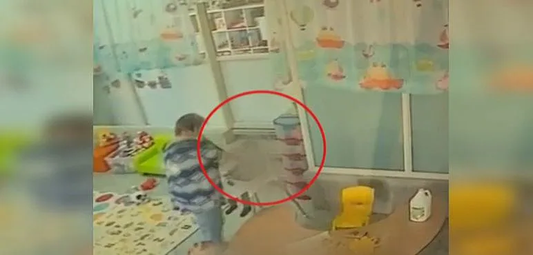 התעללות בגן ילדים בבאר שבע