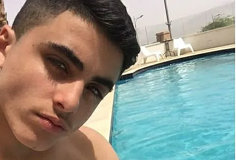 איתי יצחק שנרצח בקטטה