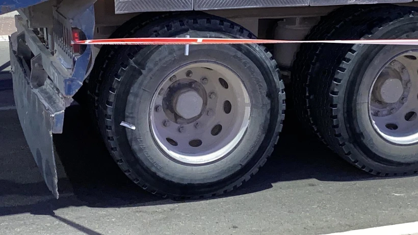 ילד נהרג מפגיעת רכב אשקלון