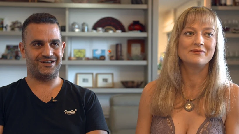 ג'ני ואסף קפלן