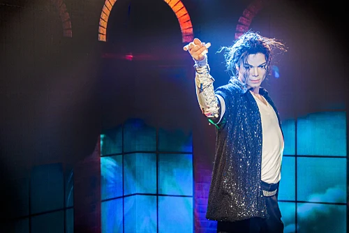 מייקל ג'קסון