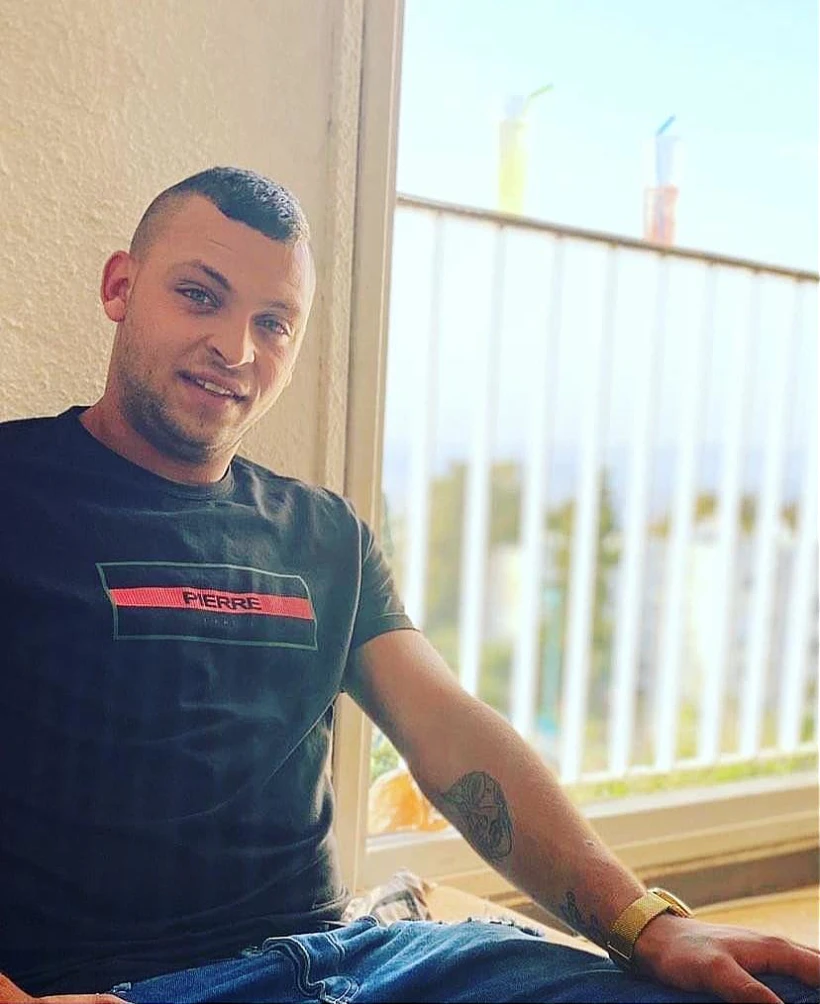 מוחמד אבראהים טאטור, מפעיל מנוף שהתחשמל למוות במהלך עבודה במשאית מנוף בקריית עקרון