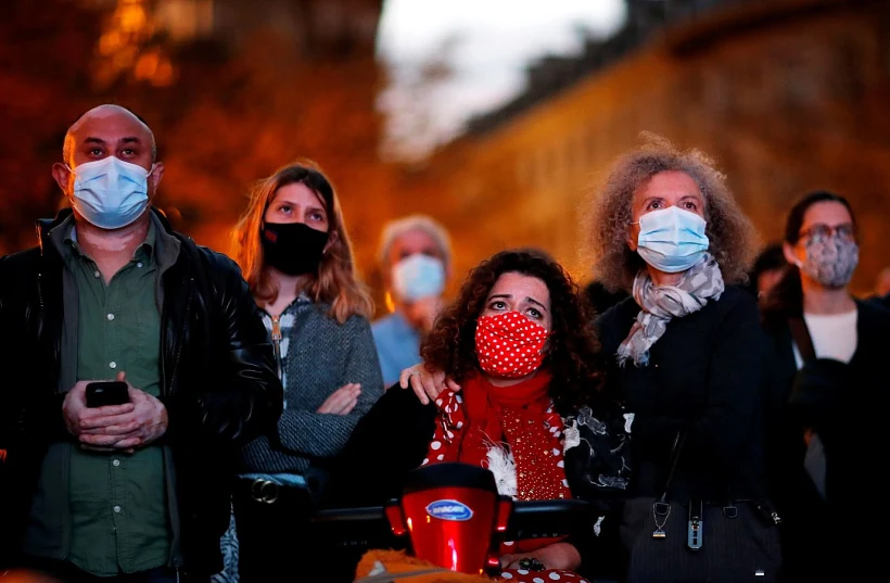 קורונה בצרפת