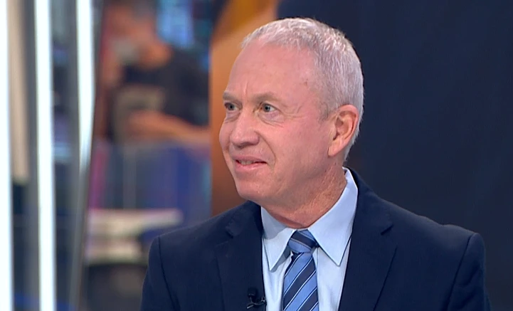 שר החינוך יואב גלנט