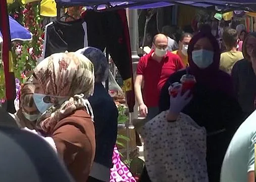 שגרת קורונה ברשות הפלסטינית