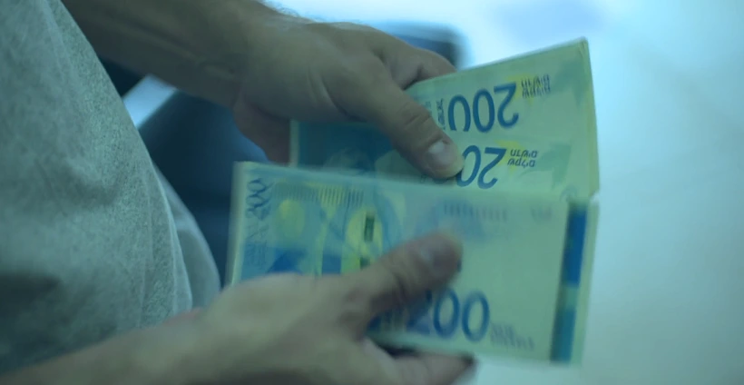 ספירת כספים