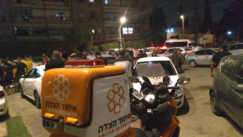 חשד לרצח בלוד