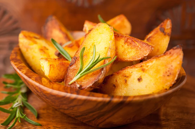 Potato Wedges
