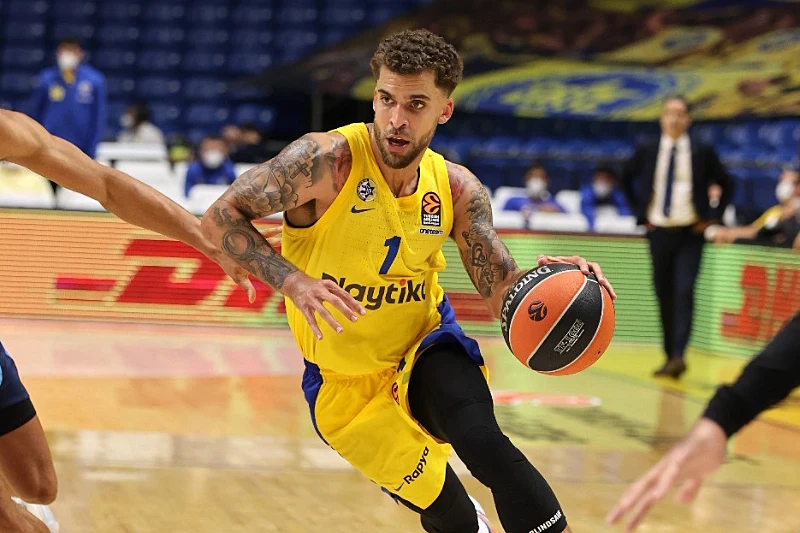 סקוטי וילבקין, מכבי תל אביב בכדורסל