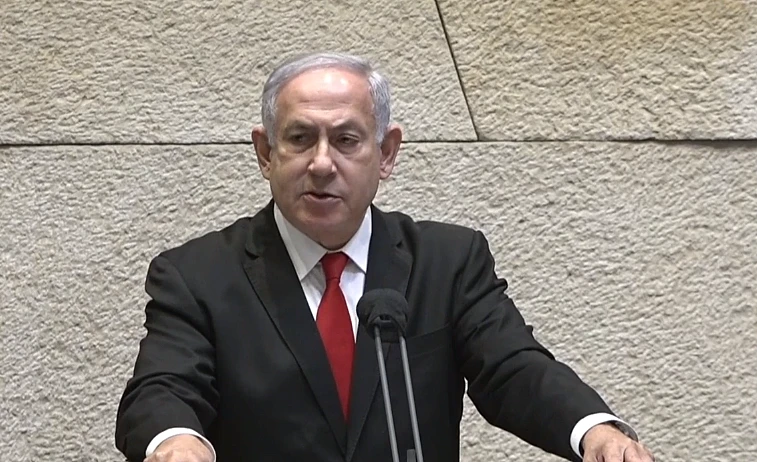 ראש הממשלה בנימין נתניהו